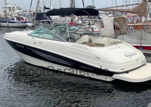 Bayliner Cuddy 802  technische daten 